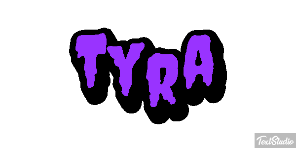 Tyra Efekt tekstowy