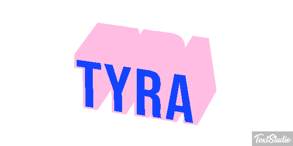 Tyra Efekt tekstowy