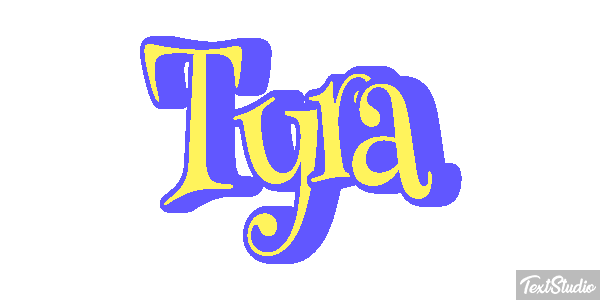 Tyra Efekt tekstowy