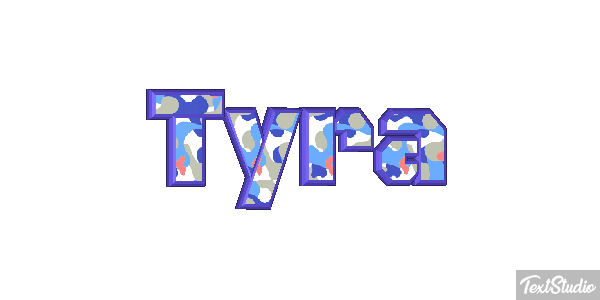 Tyra Efekt tekstowy