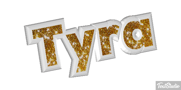 Tyra Efekt tekstowy