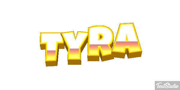 Tyra Efekt tekstowy