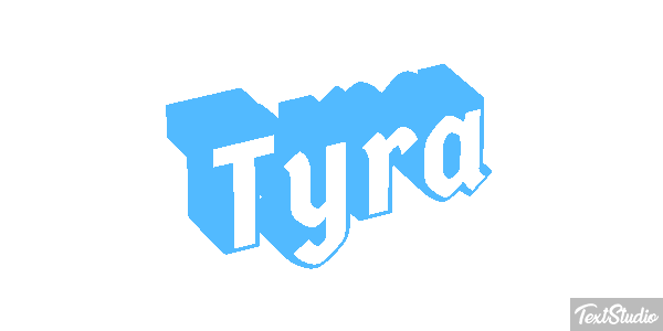 Tyra Efekt tekstowy