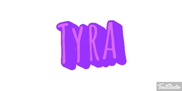 Tyra Efekt tekstowy
