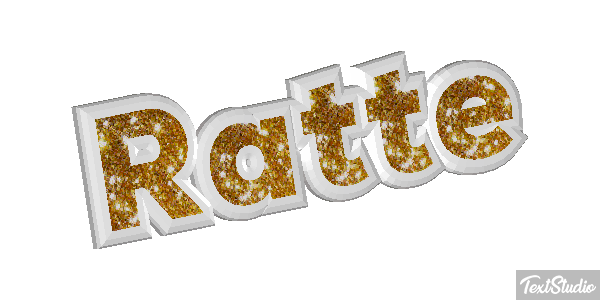 Ratte Effet de texte