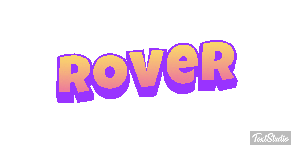 Rover テキスト効果