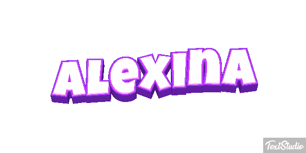 Alexina Efekt tekstowy