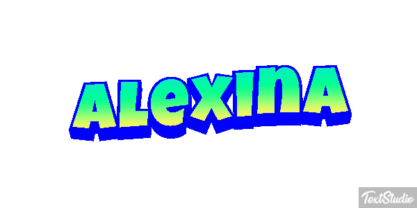 Alexina Efekt tekstowy