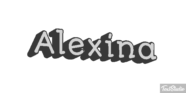 Alexina Efekt tekstowy