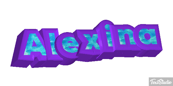 Alexina Efekt tekstowy