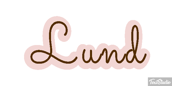 Lund Efekt tekstowy