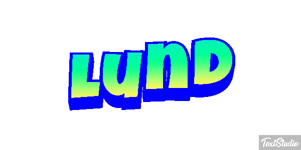 Lund Efekt tekstowy