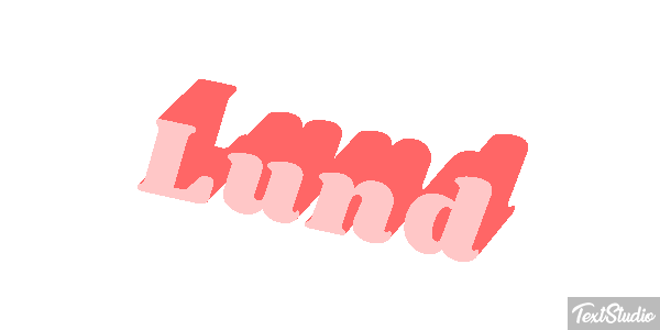 Lund Efekt tekstowy