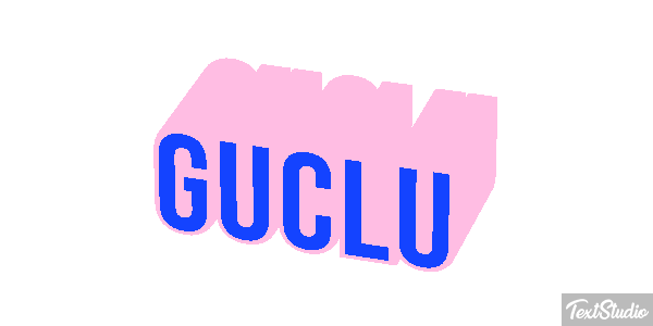 Güçlü Effetto testo