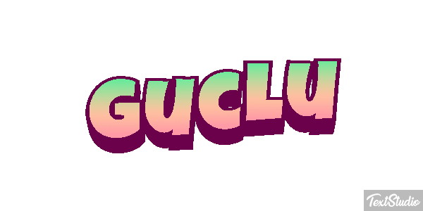 Güçlü Effetto testo