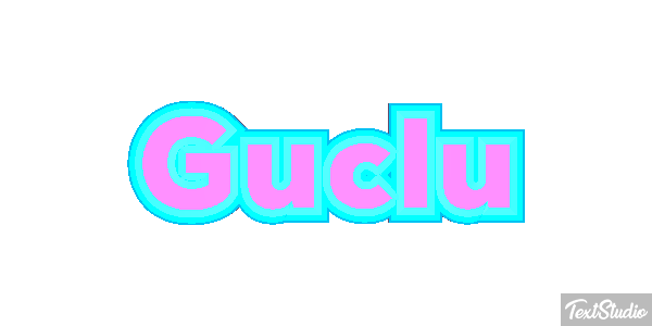 Güçlü Effetto testo