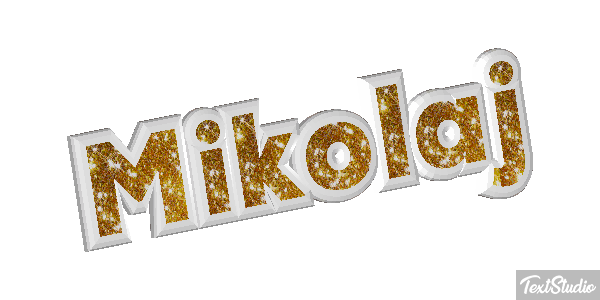Mikołaj Efeito do texto
