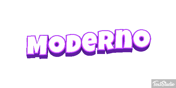 Moderno Effet de texte