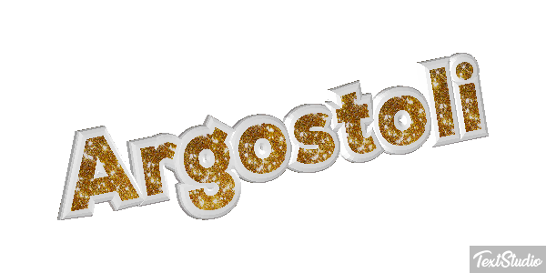 Argostoli Effetto testo