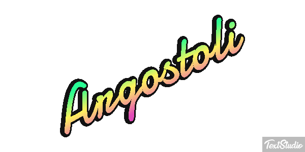 Argostoli Effetto testo