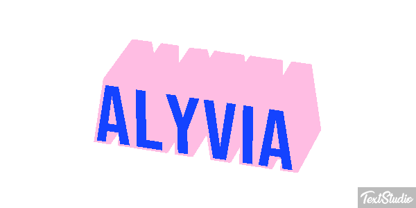 Alyvia Metin efekti