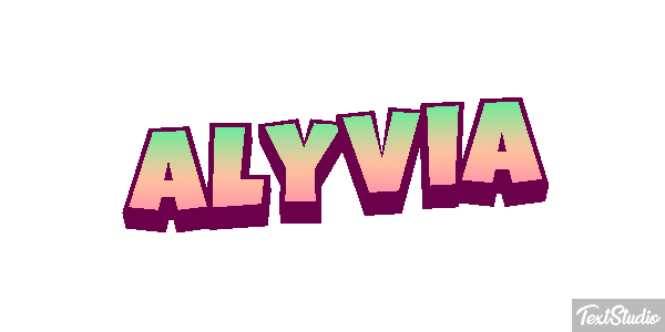 Alyvia Metin efekti