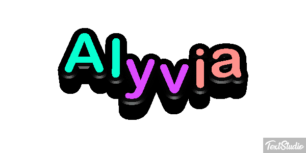Alyvia Metin efekti