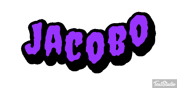 Jacobo Texteffekt