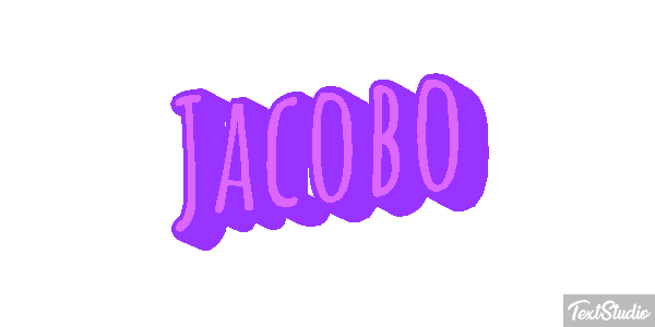 Jacobo Texteffekt