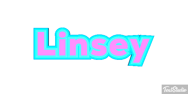 Linsey Text effect