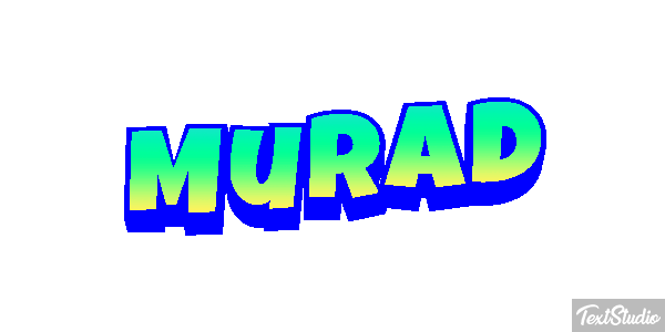 Murad Text effect