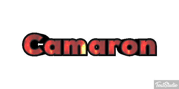 Camarón Efecto de texto