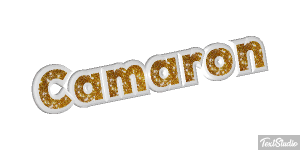 Camarón Efecto de texto