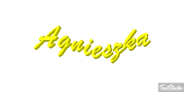Agnieszka Efekt tekstowy