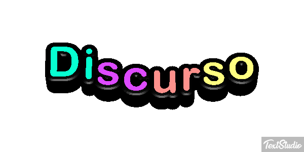 Discurso Effet de texte