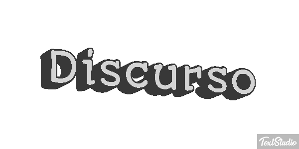Discurso Effet de texte