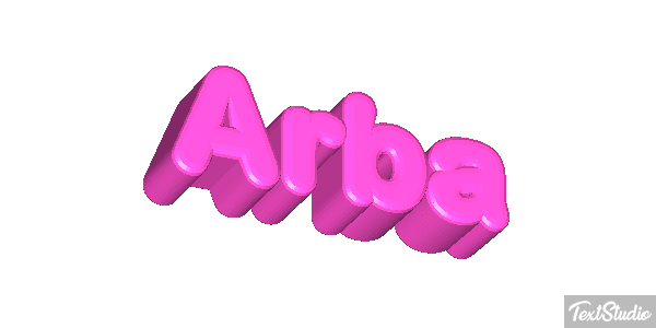 Arba Metin efekti