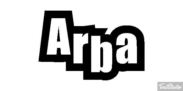 Arba Metin efekti