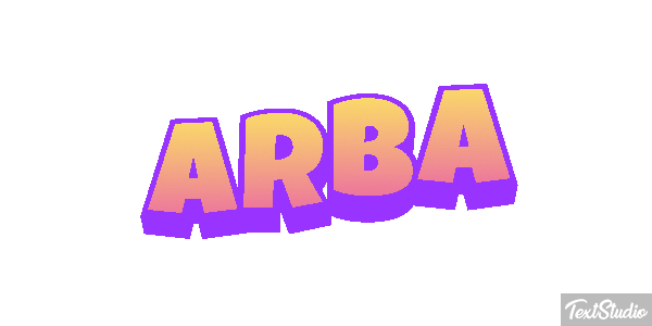 Arba Metin efekti