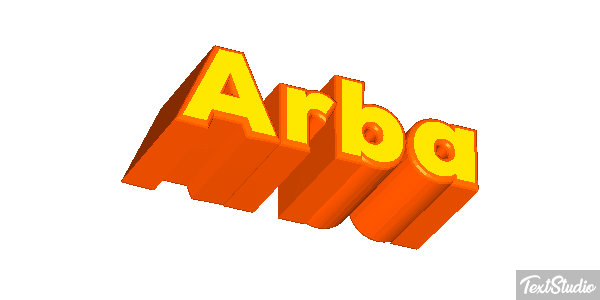 Arba Metin efekti