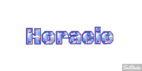 Horacio Effetto testo