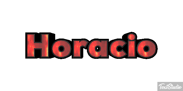 Horacio Effetto testo