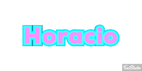 Horacio Effetto testo