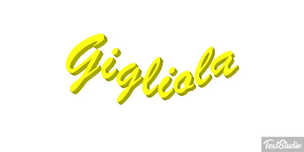 Gigliola Text effect
