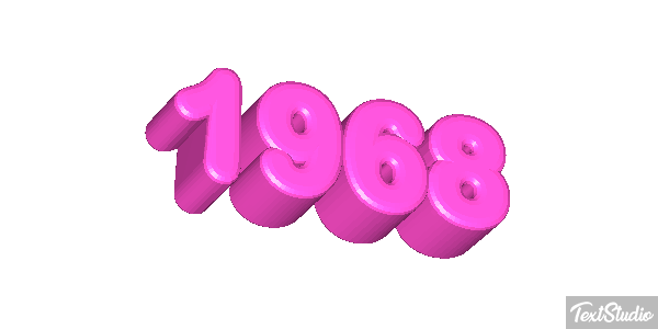 1968 Efekt tekstowy