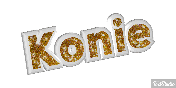 Konie Effet de texte