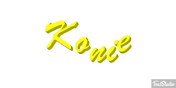 Konie Effet de texte