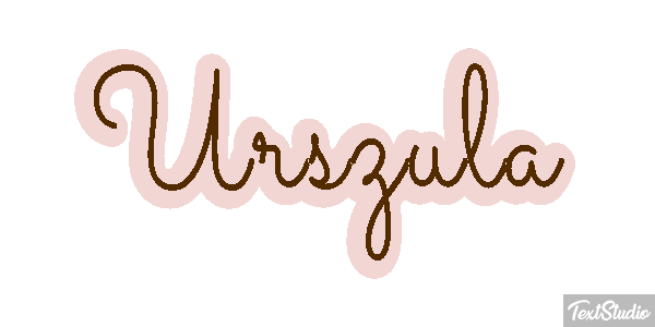 Urszula Effet de texte