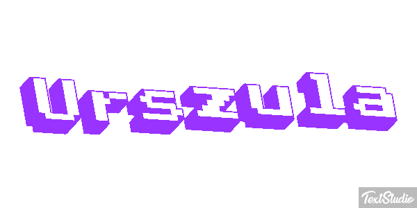 Urszula Effet de texte