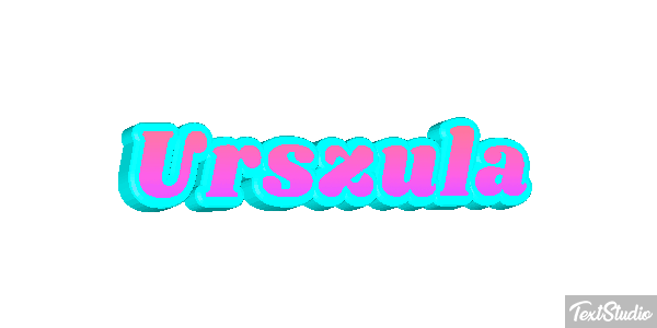 Urszula Effet de texte